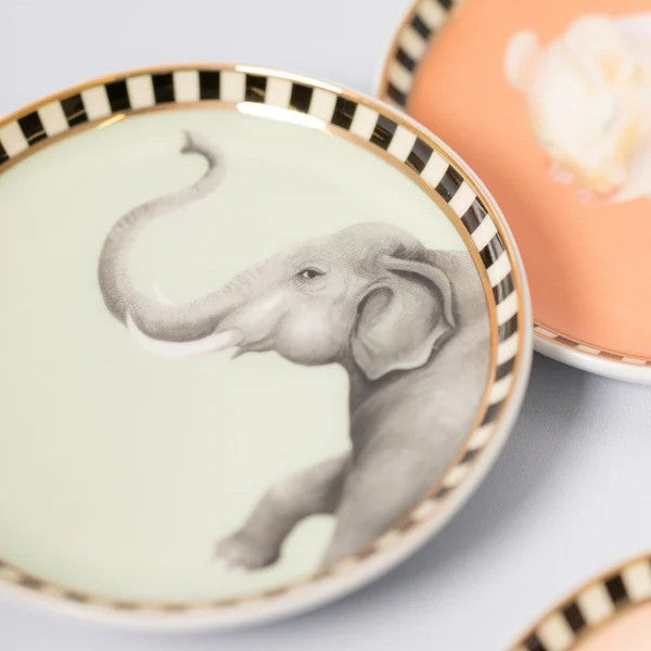 onderzetter detail olifant Yvonne Ellen London